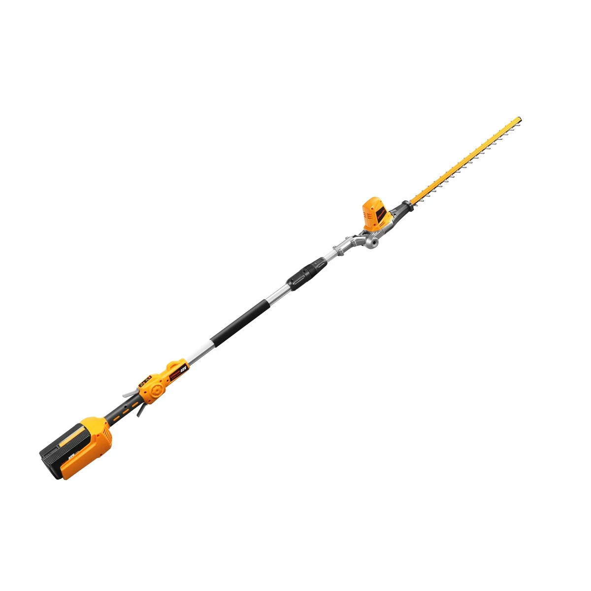 Riwall PRO RAPH 5240 - Akkus magassági sővényvágó 40V (akku és töltő nélkül)(AH41B1701042B)