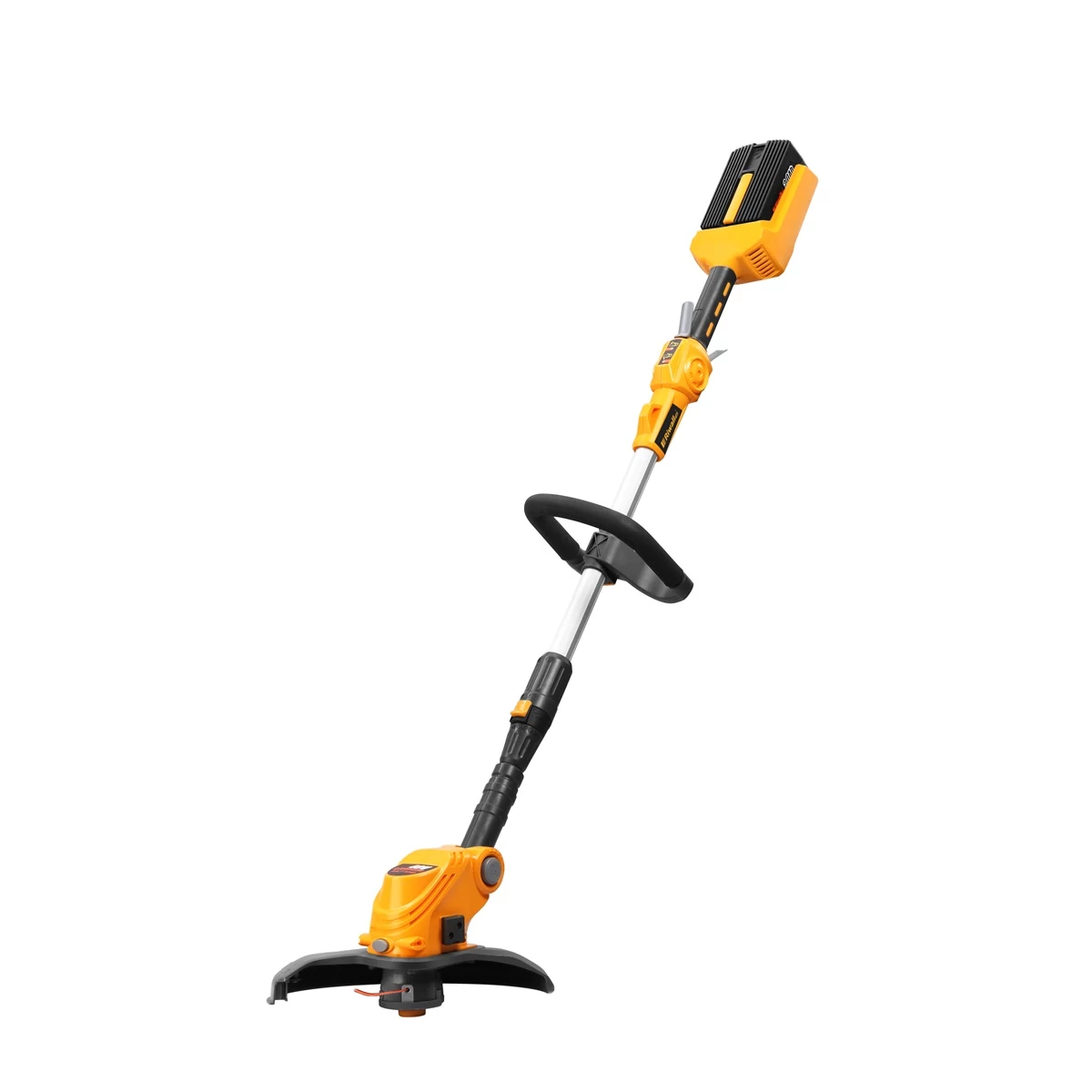 Riwall PRO RALT 3040 - Akkus szegélyvágó 40V (akku és töltő nélkül)(AT41B1701036B)