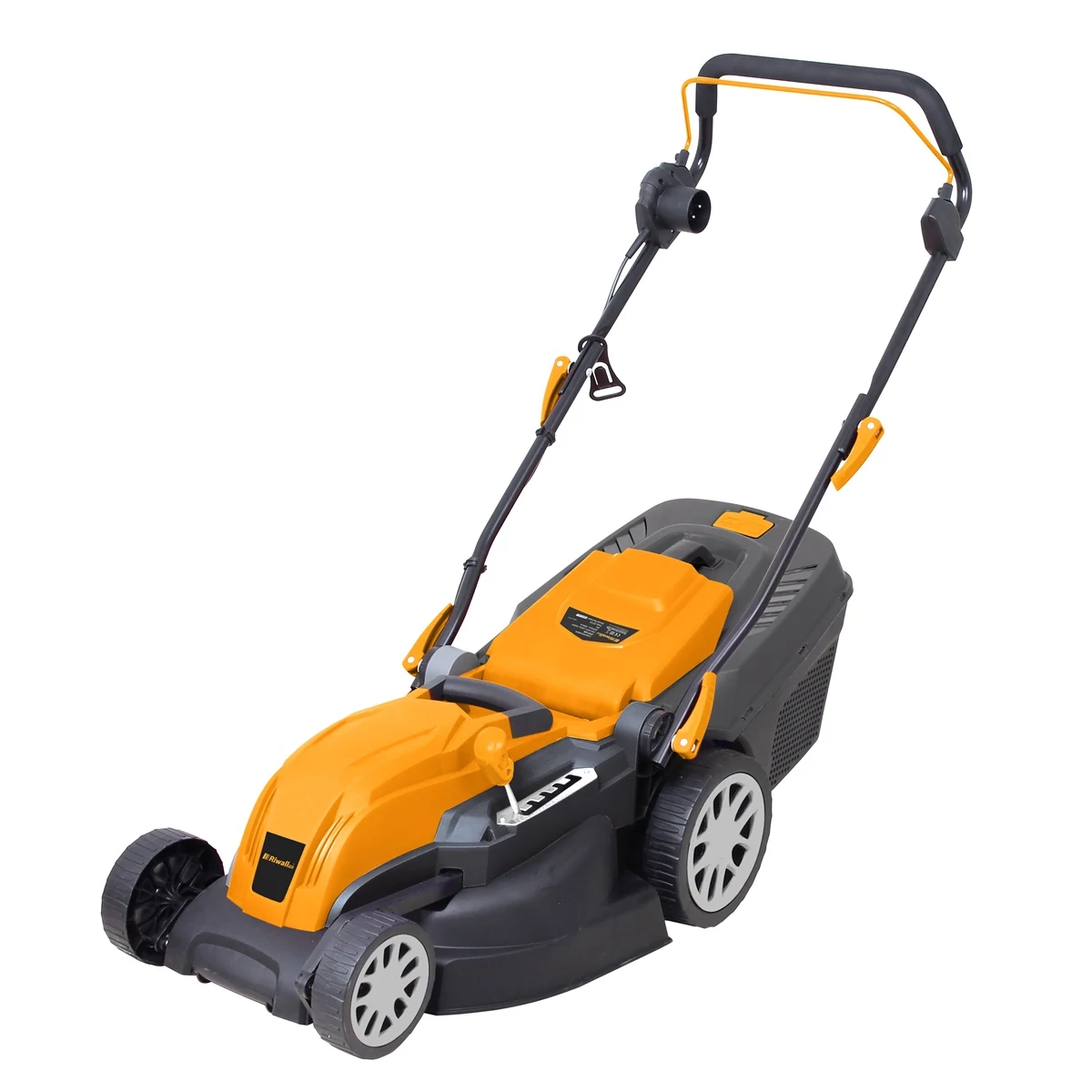 Riwall PRO REM 3817 Elektromos fűnyíró 2 az 1-ben (EM18A1901015B)