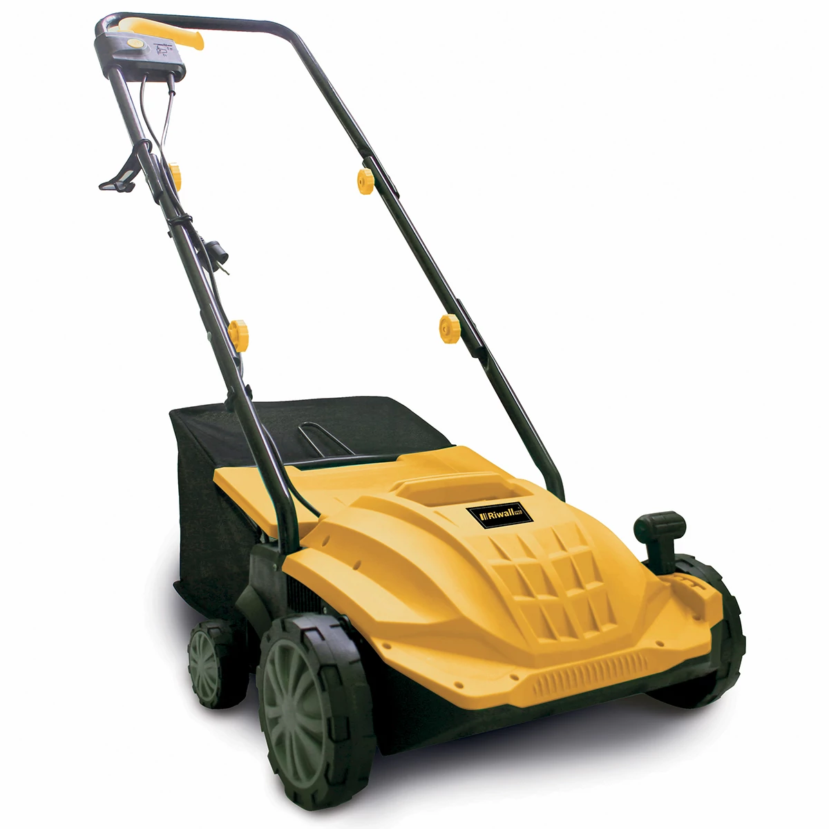 Riwall PRO REV 3215 Elektromos gyeplazító combi 3 az 1-ben (EV16A1901084B)