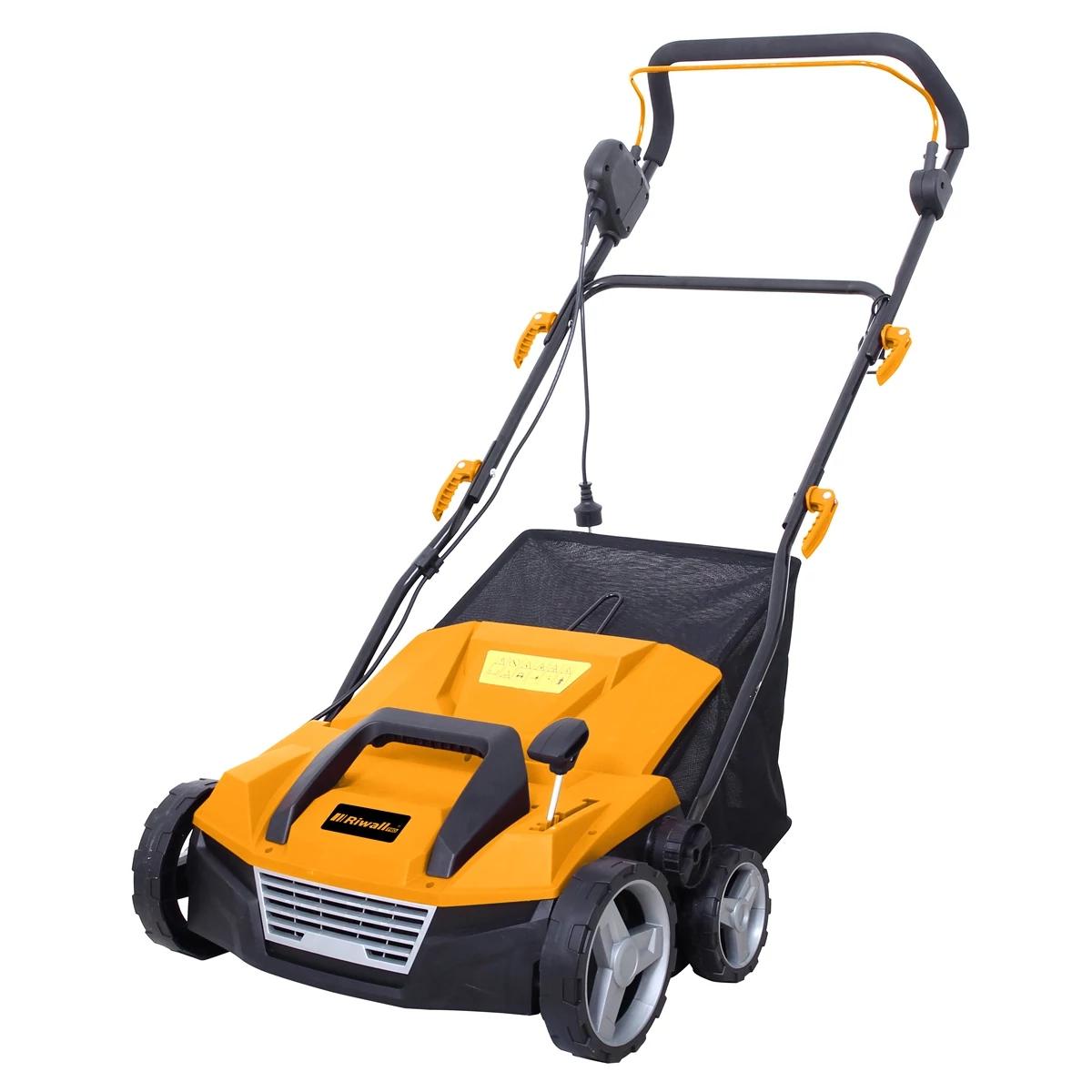 Riwall PRO REV 3816 Elektromos gyeplazító combi 3 az 1-ben (EV16A1901085B)