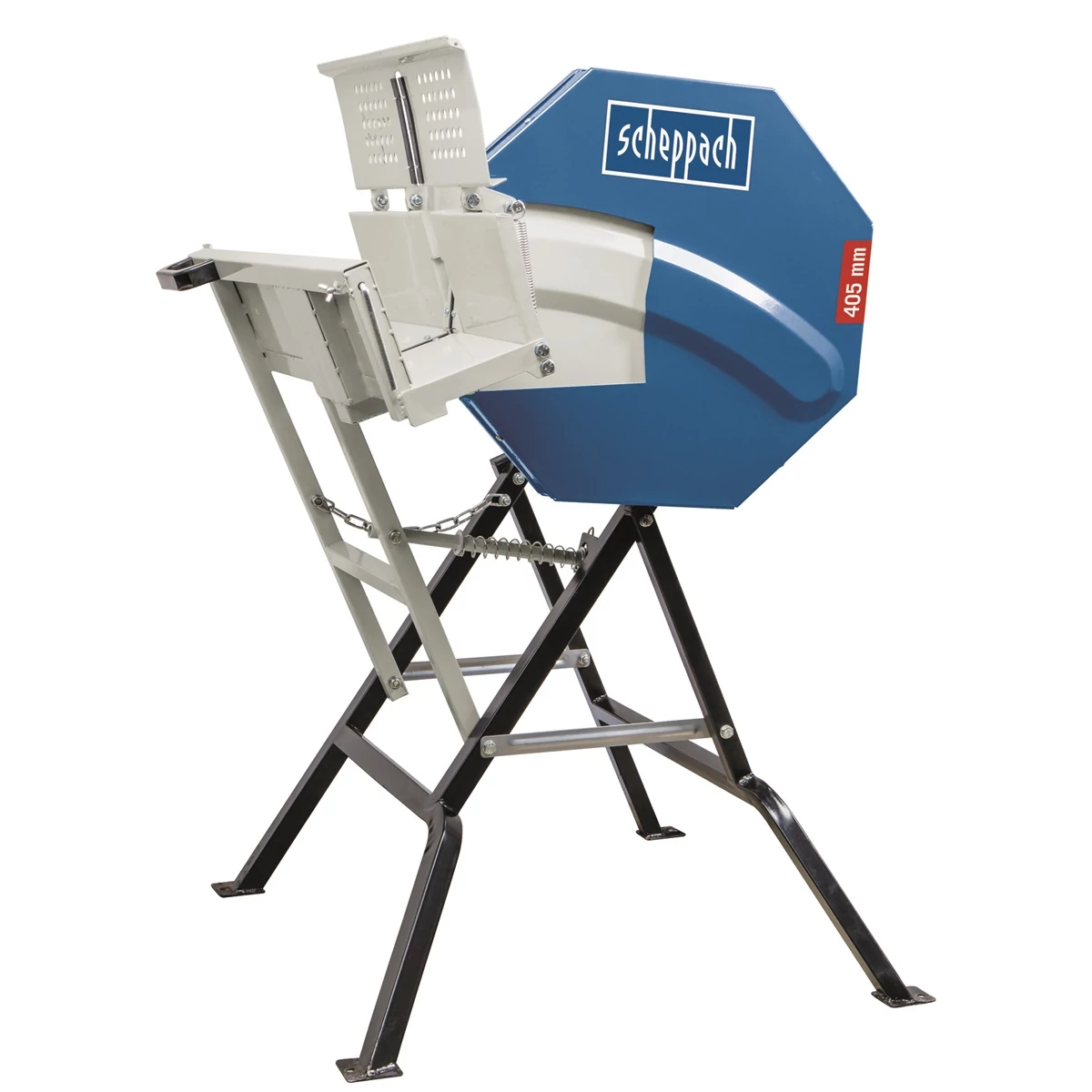 Scheppach HS 410 - hintafűrész/billenő körfűrész 400 mm (5905114901)