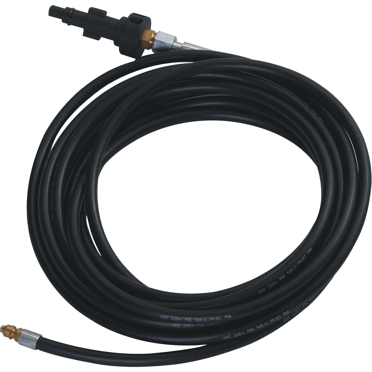 Riwall PRO Csőtisztító tömlő 7,5m (RACC00015)