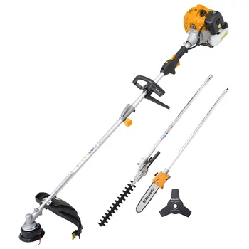 Riwall PRO RPMT 520 - MULTIFUNKCIÓS BENZINES FŰKASZA 4 AZ 1-BEN (PB41A2001095B)