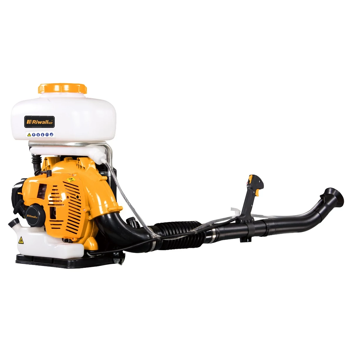 Riwall PRO RPSD 52 benzinmotoros háti permetező 14 l (SD41A1901092B)