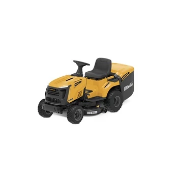 Riwall PRO RLT 92 HRD - fűnyíró traktor hidrosztatikus váltóval és hátsó kidobással, 92 cm (TK13G2301001B)