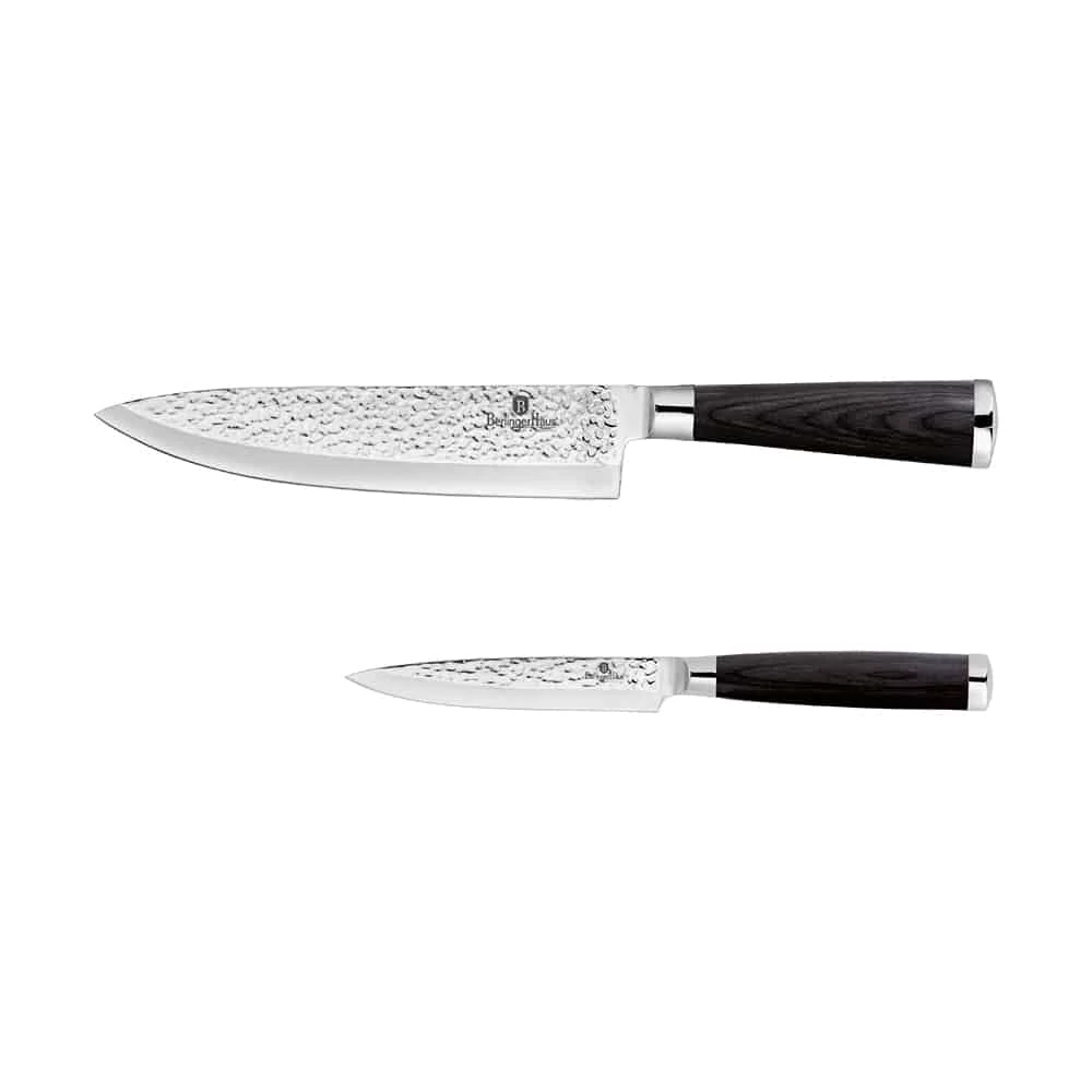 BerlingerHaus 2 részes késkészlet Primal Gloss Collection  BH/2490