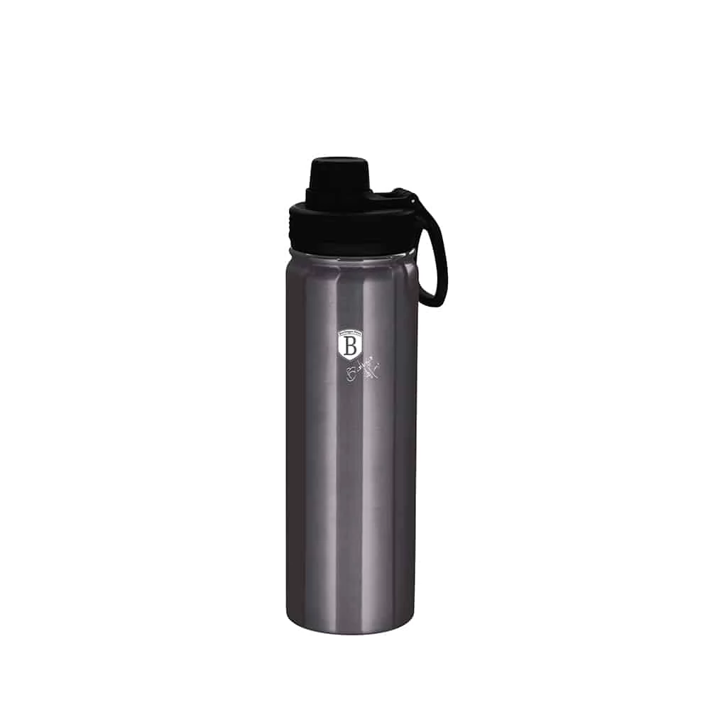 BerlingerHaus Ivópalack (720 ml) Metallic Line Carbon Edition  BH/7763