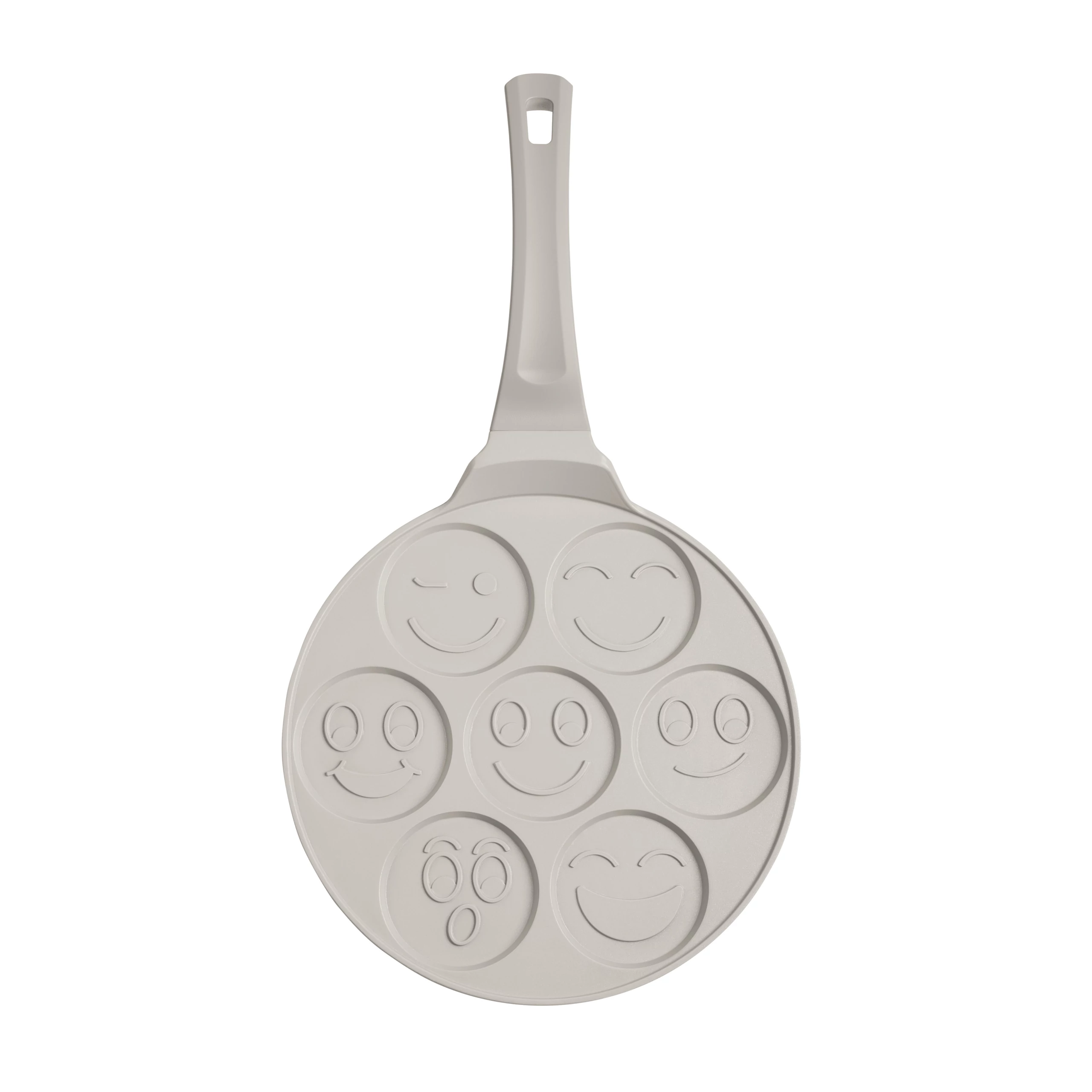 BerlingerHaus 7 lyukú emoji palacsintasütő (26 cm) Sahara Collection  BH/7792