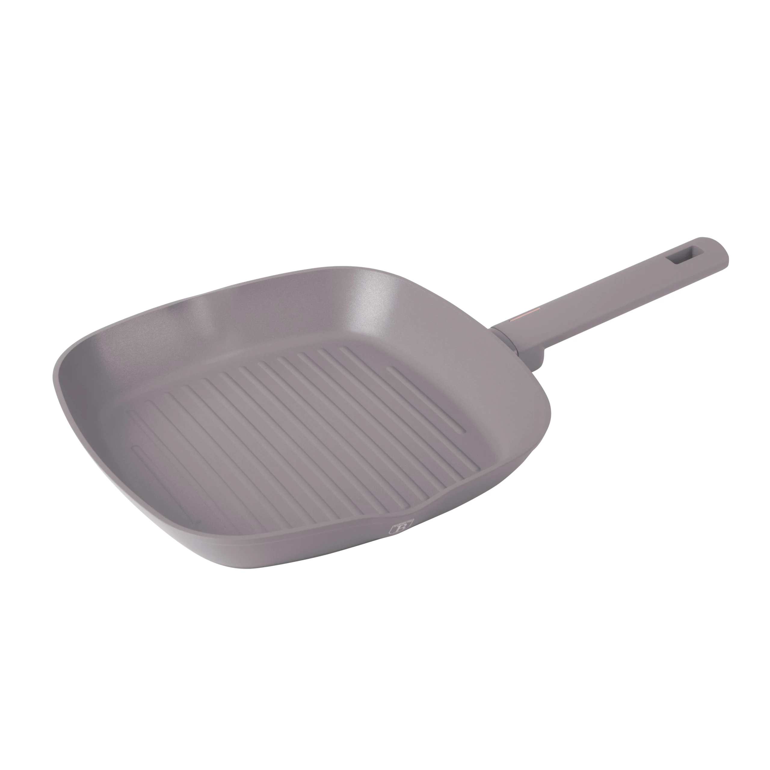 BerlingerHaus Grill serpenyő (28 cm) Taupe Collection  BH/8096