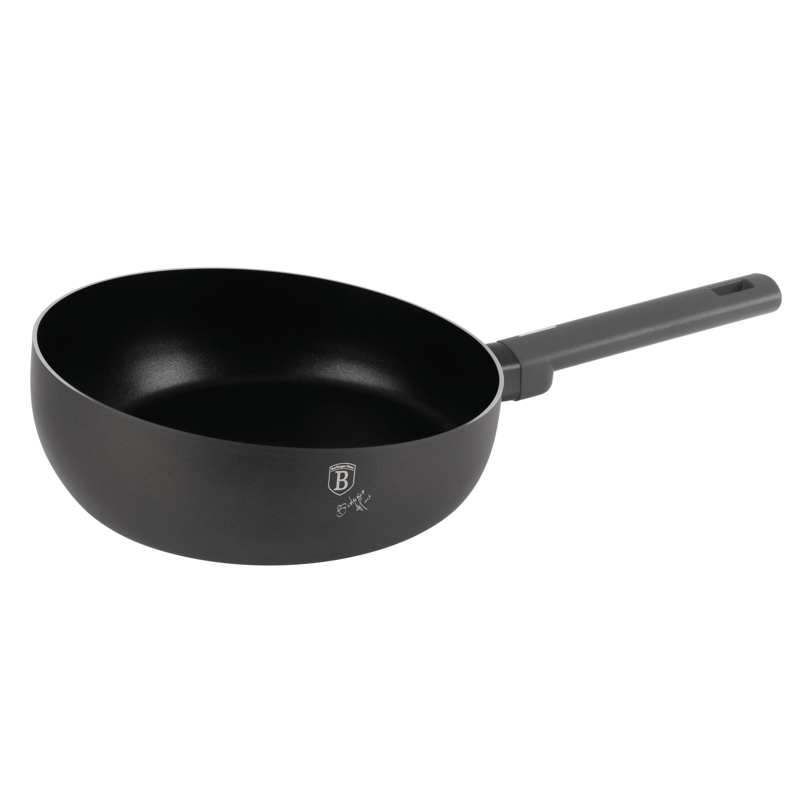 BerlingerHaus Flip serpenyő (26 cm) Antracit Collection  BH/8119