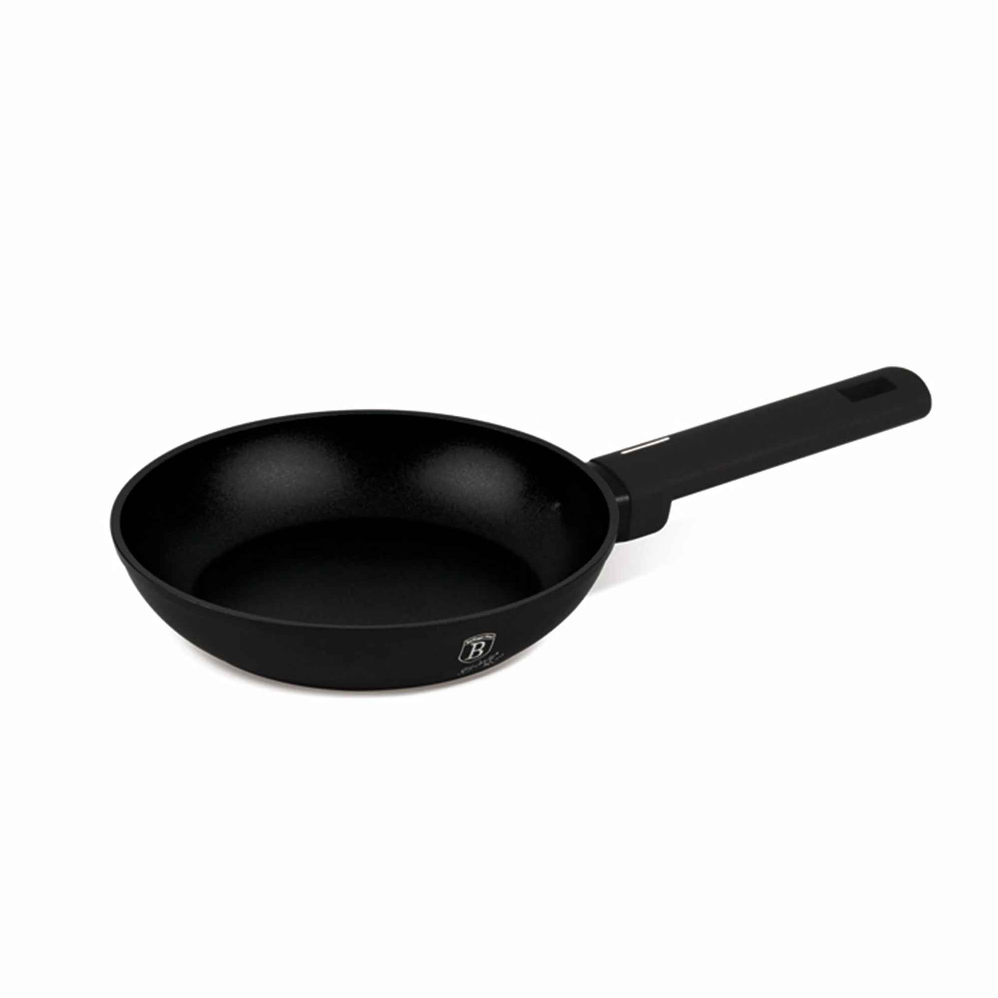 BerlingerHaus Serpenyő (20 cm) Matte Black Collection  BH/8169