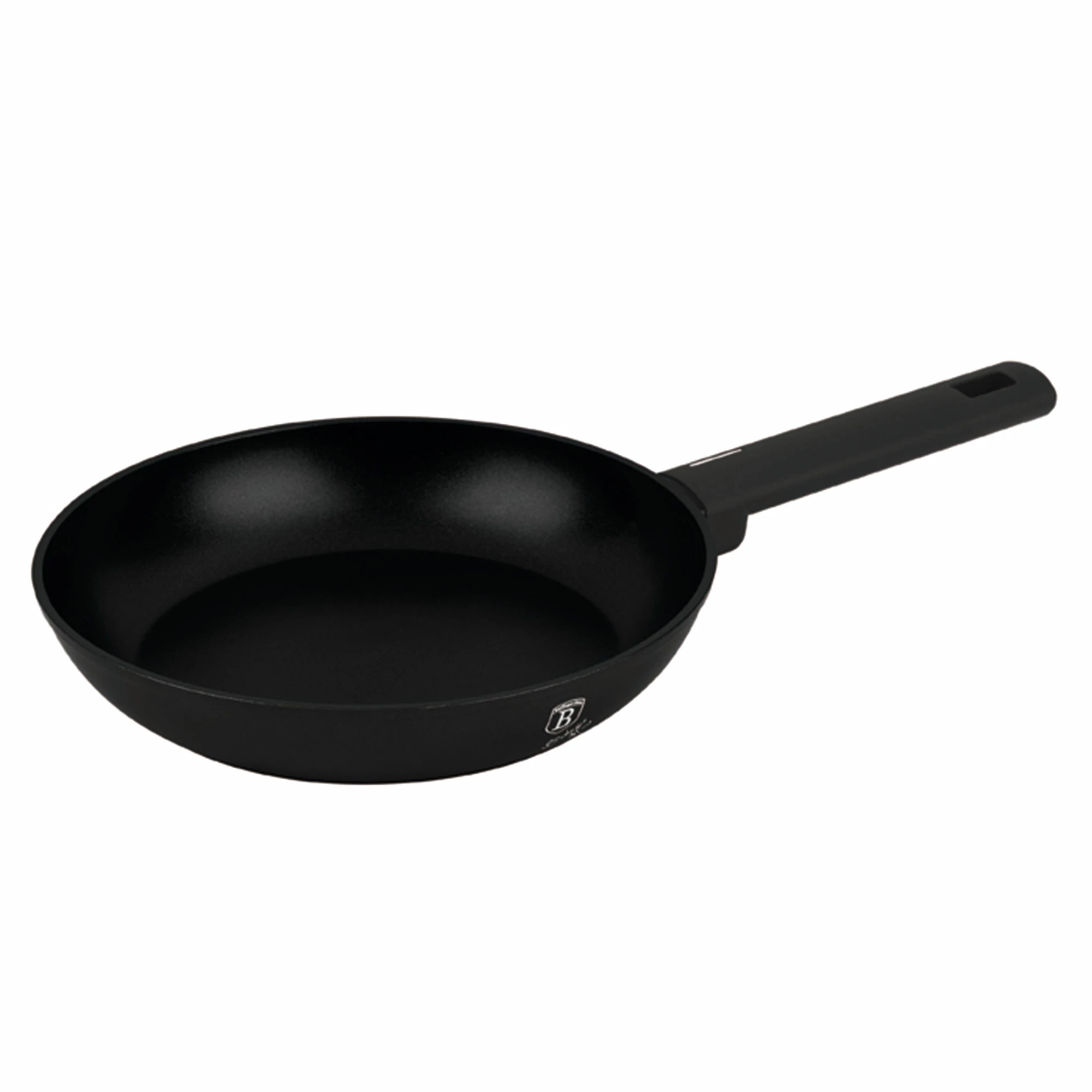 BerlingerHaus Serpenyő (28 cm) Matte Black Collection  BH/8171