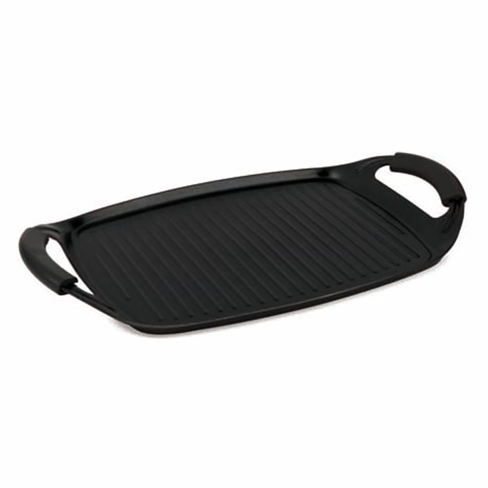 BerlingerHaus Grill sütőlap (47 cm) Matte Black Collection  BH/8194