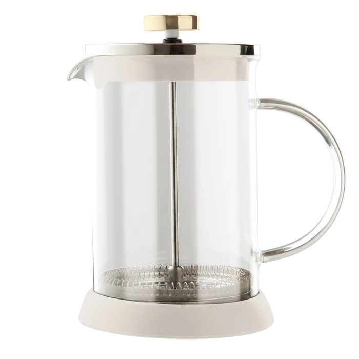 BerlingerHaus Dugattyús kávé és teafőző (0,8 L) Sahara Collection  BH/8587