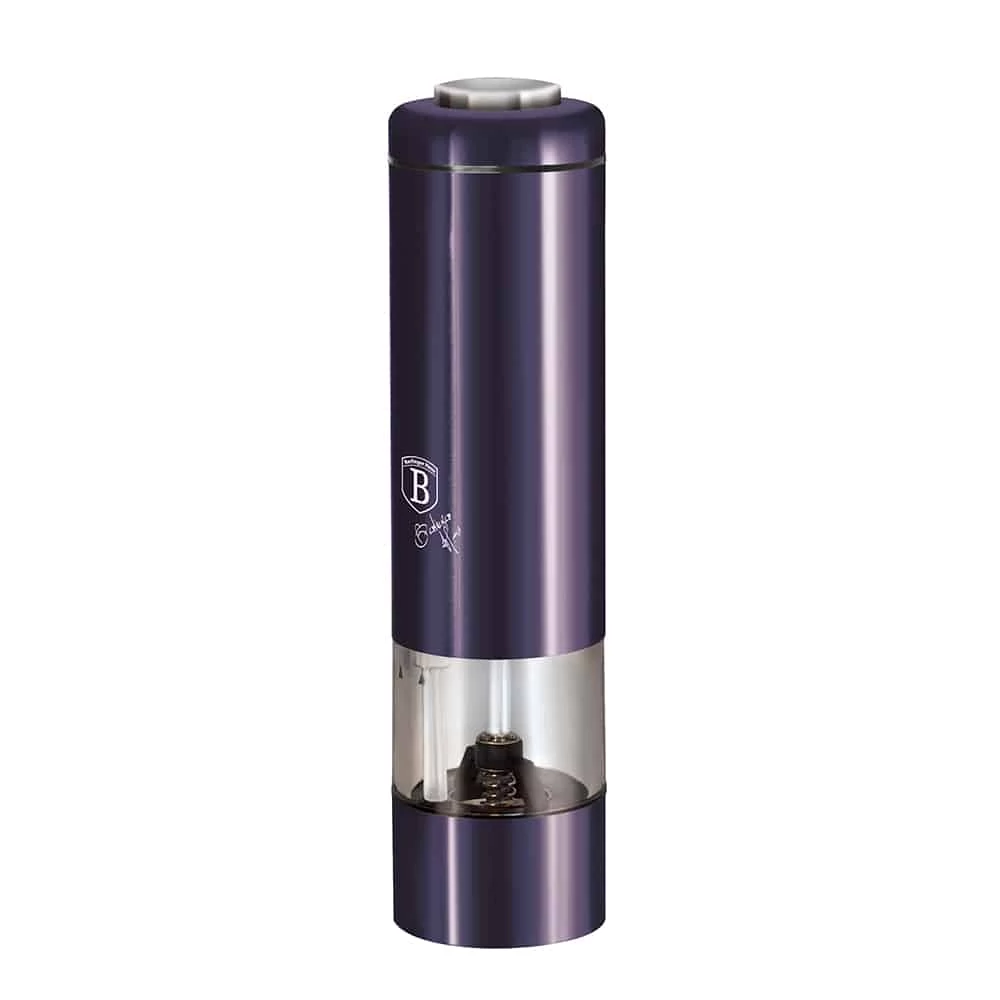 BerlingerHaus Elektromos só- és borsszóró Purple Eclipse Collection  BH/9290