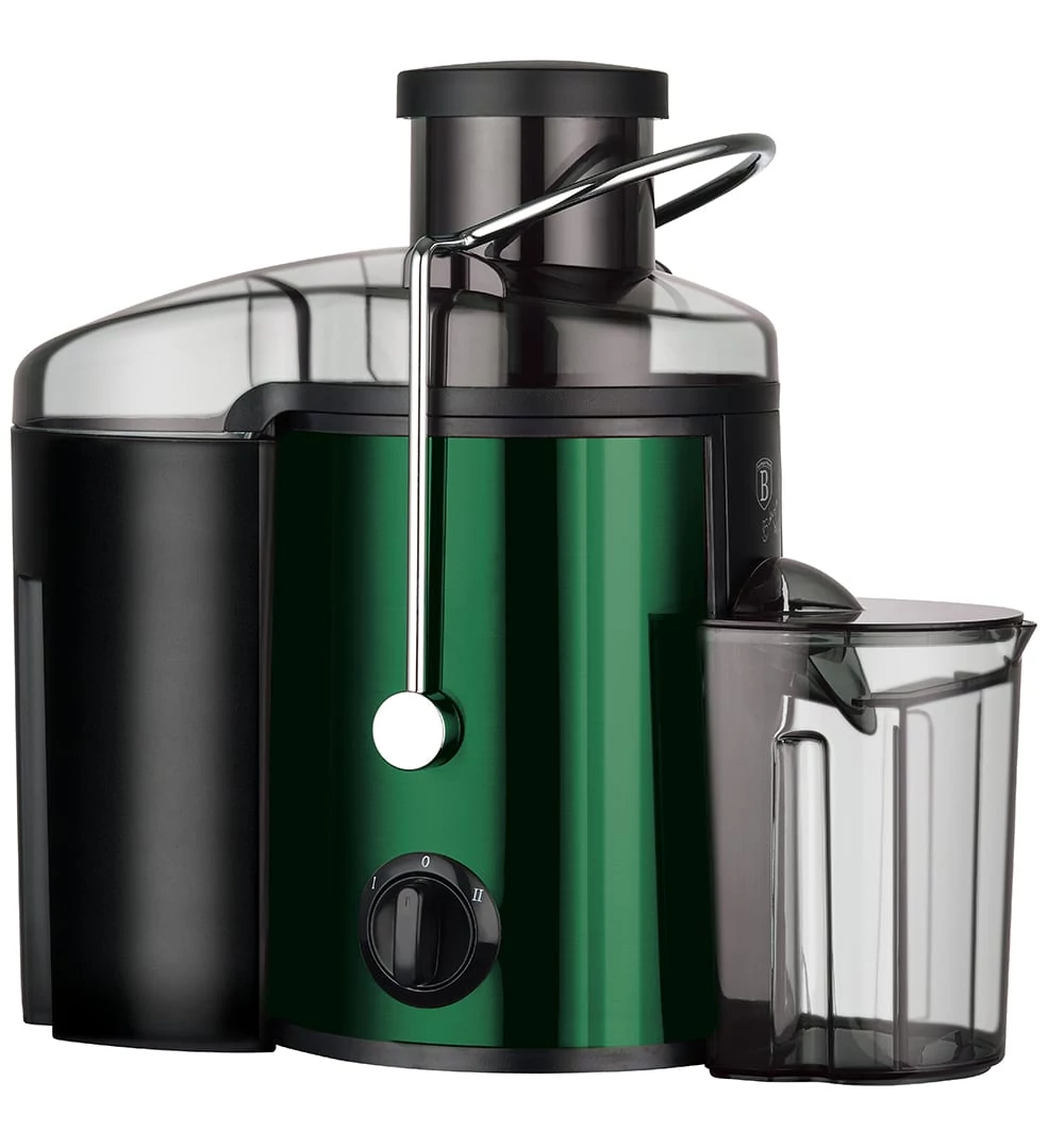 BerlingerHaus Gyümölcsfacsaró gép (400 W) Emerald Collection  BH/9293