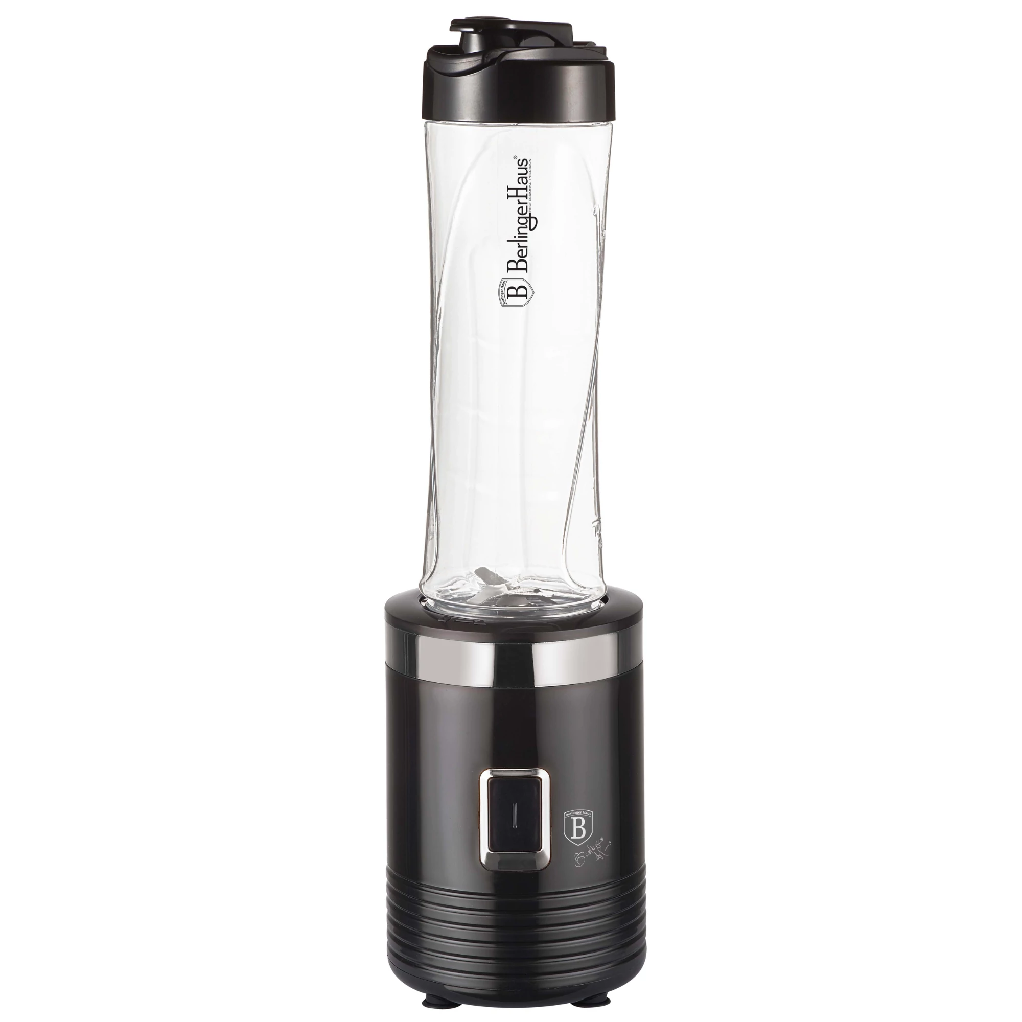 BerlingerHaus Turmixgép (250 W) Black Silver Collection  BH/9416