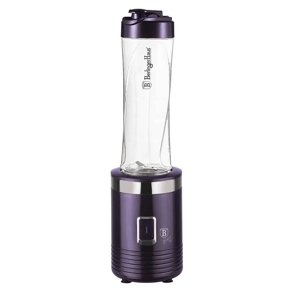 BerlingerHaus Turmixgép (250 W) Purple Eclipse Collection  BH/9418