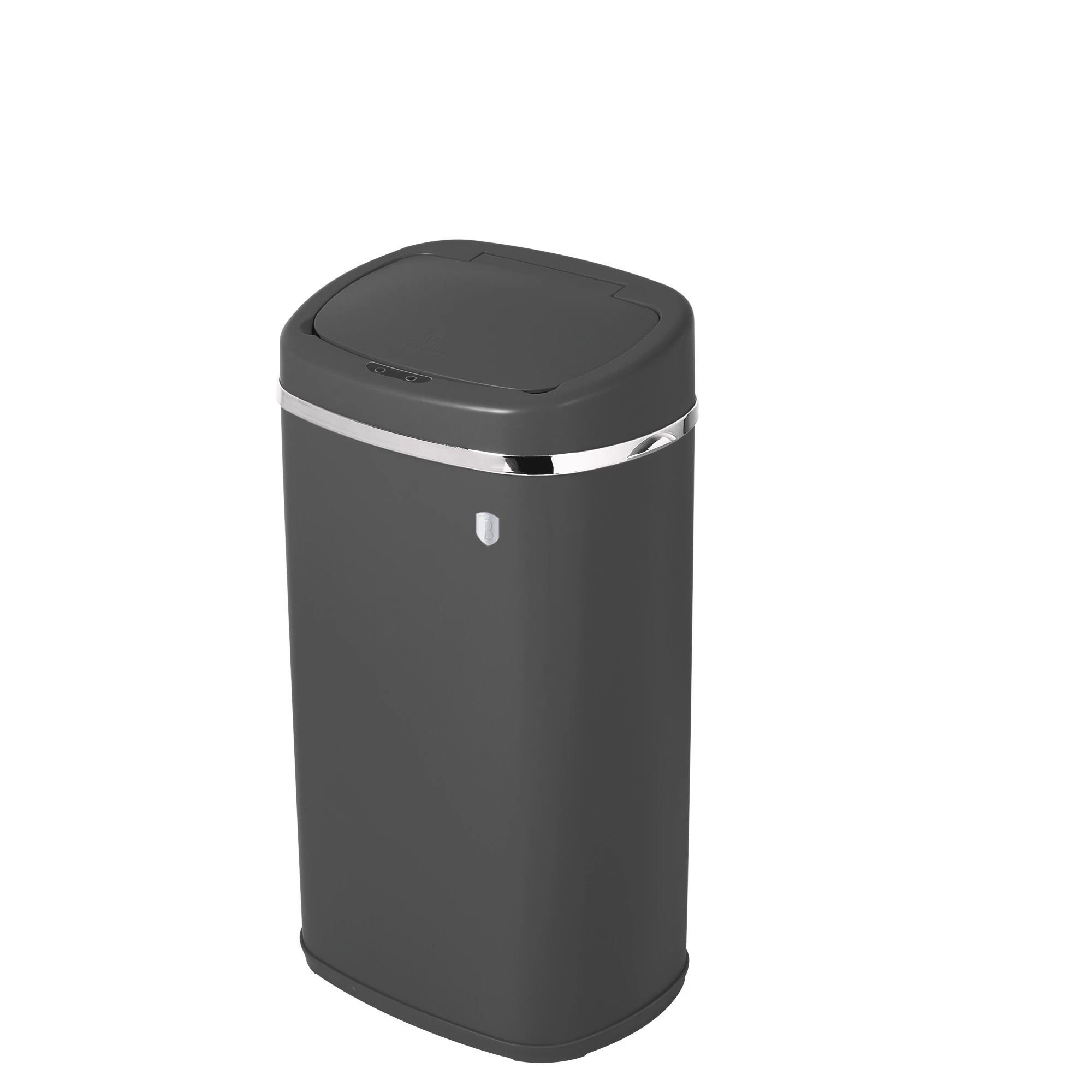 BerlingerHaus Szenzor érzékelős kuka (58 L) Antracit Collection  BH/9525