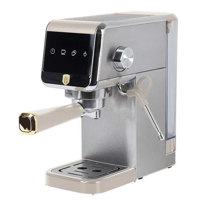 BerlingerHaus Digitális espresso kávéfőző Sahara Collection  BH/9624