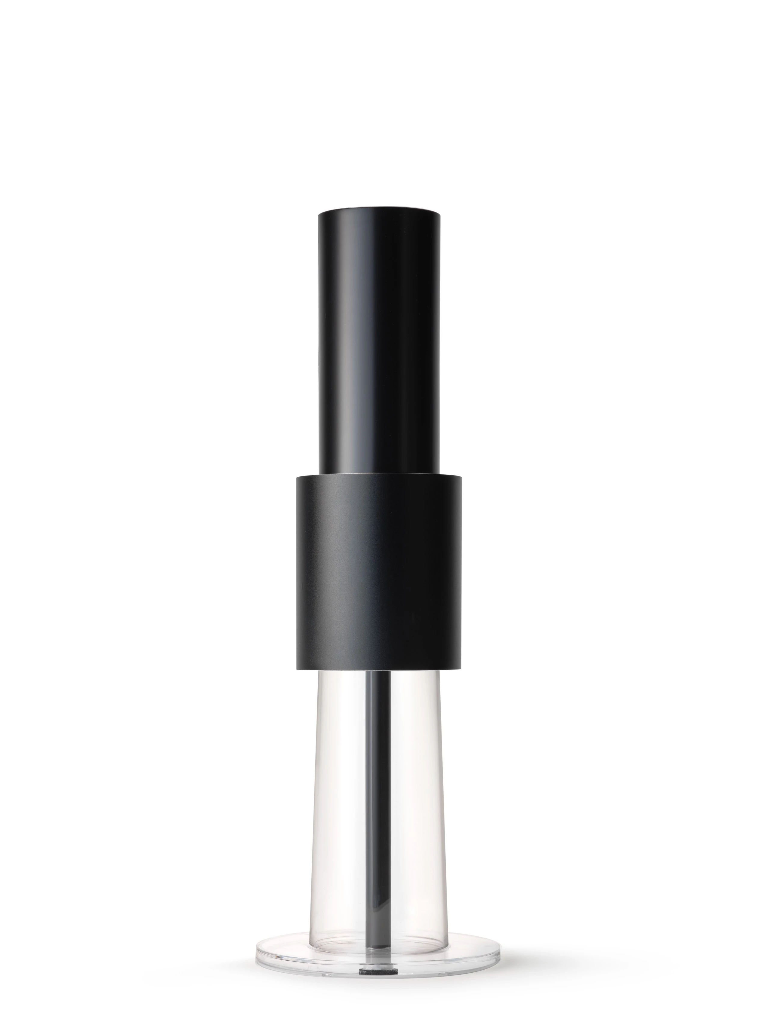 LightAir Ion Flow 2.0 Evolution légtisztító Fekete