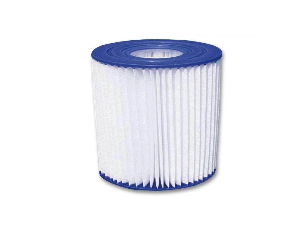 Univerzális Papírszűrő Betét - D típus - 105x42x95 mm(3BTZ0023)