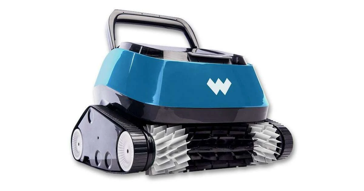 AZURO WARRIOR 2 automata medence porszívó(3EXX0487)