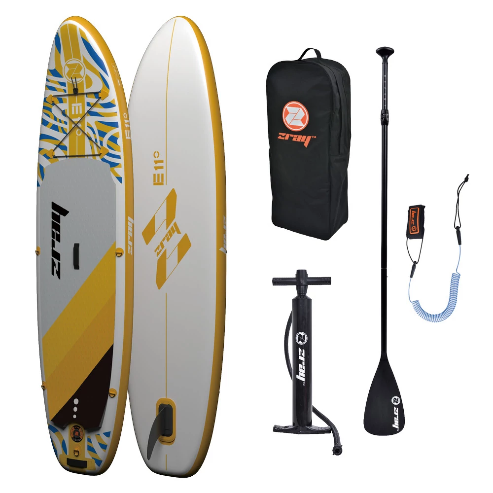 Zray Evasion 11' Sup deszka szett, 335x81x13 cm, 120 kg teherbírás(34169)