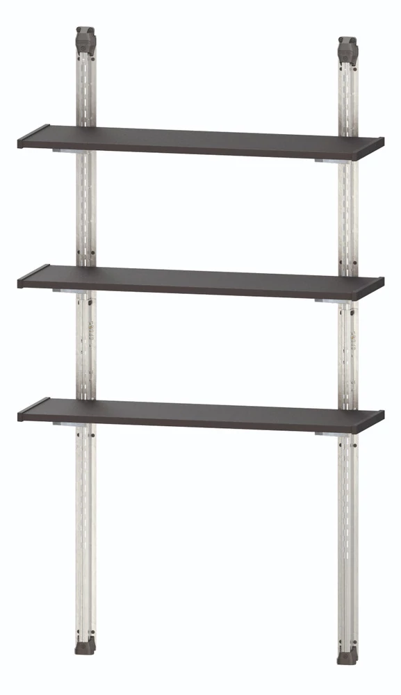 KETER Shelving kit 100 polckészlet kerti házakhoz, tárolókhoz (259039)
