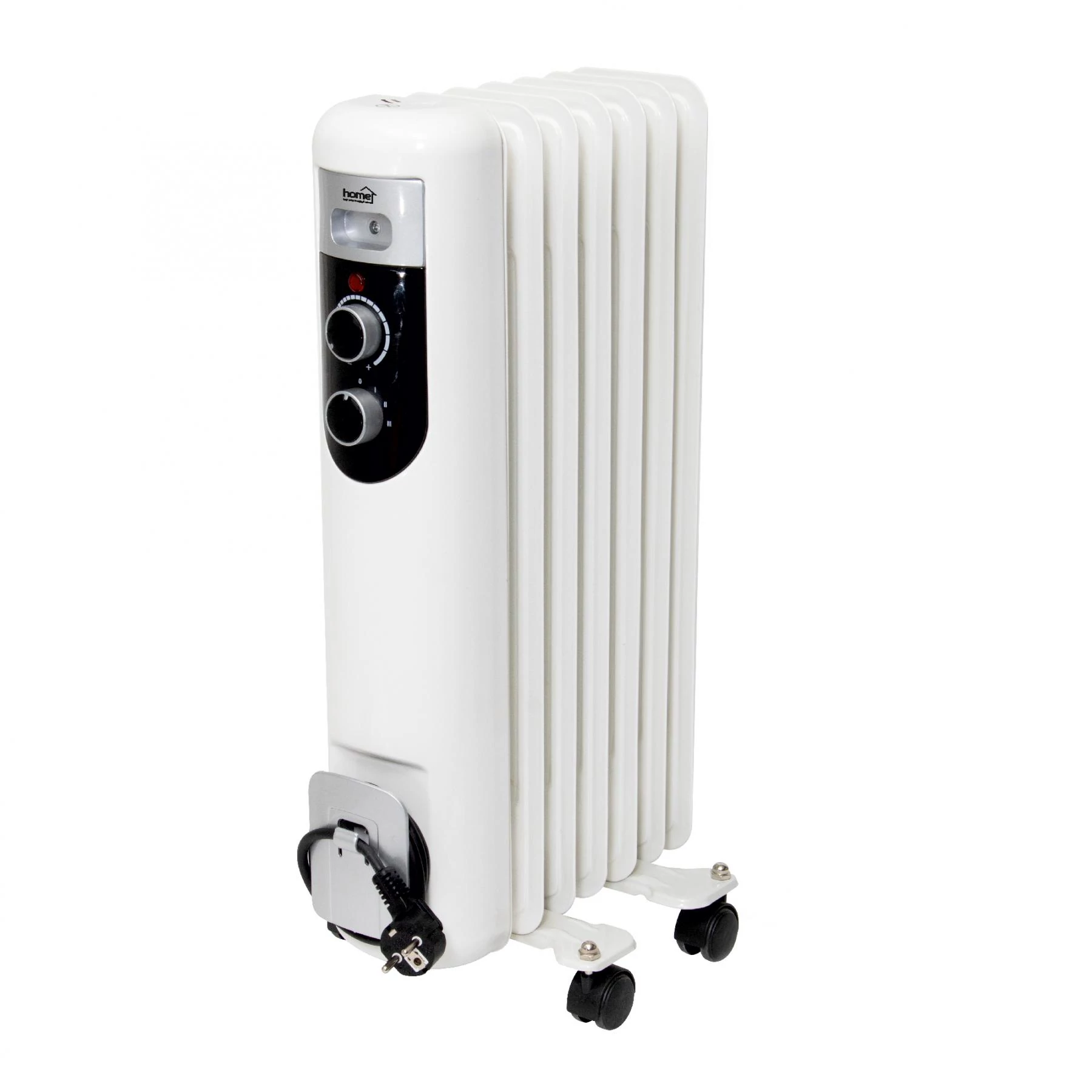 HOME Olajradiátor 7 tag, 1500 W - FKOS 7 M