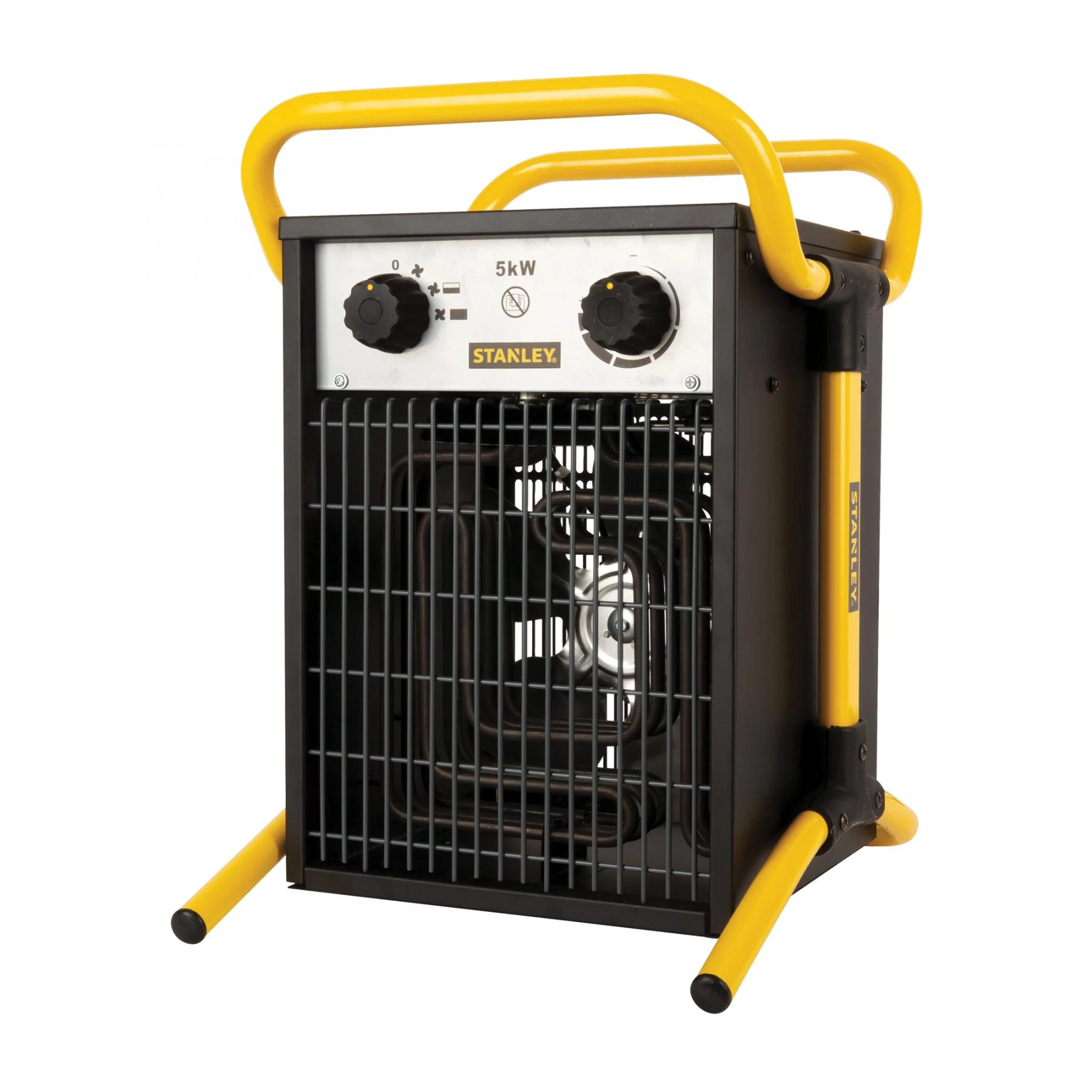 STANLEY ipari fűtőtest 5 kW - ST-05-400-E