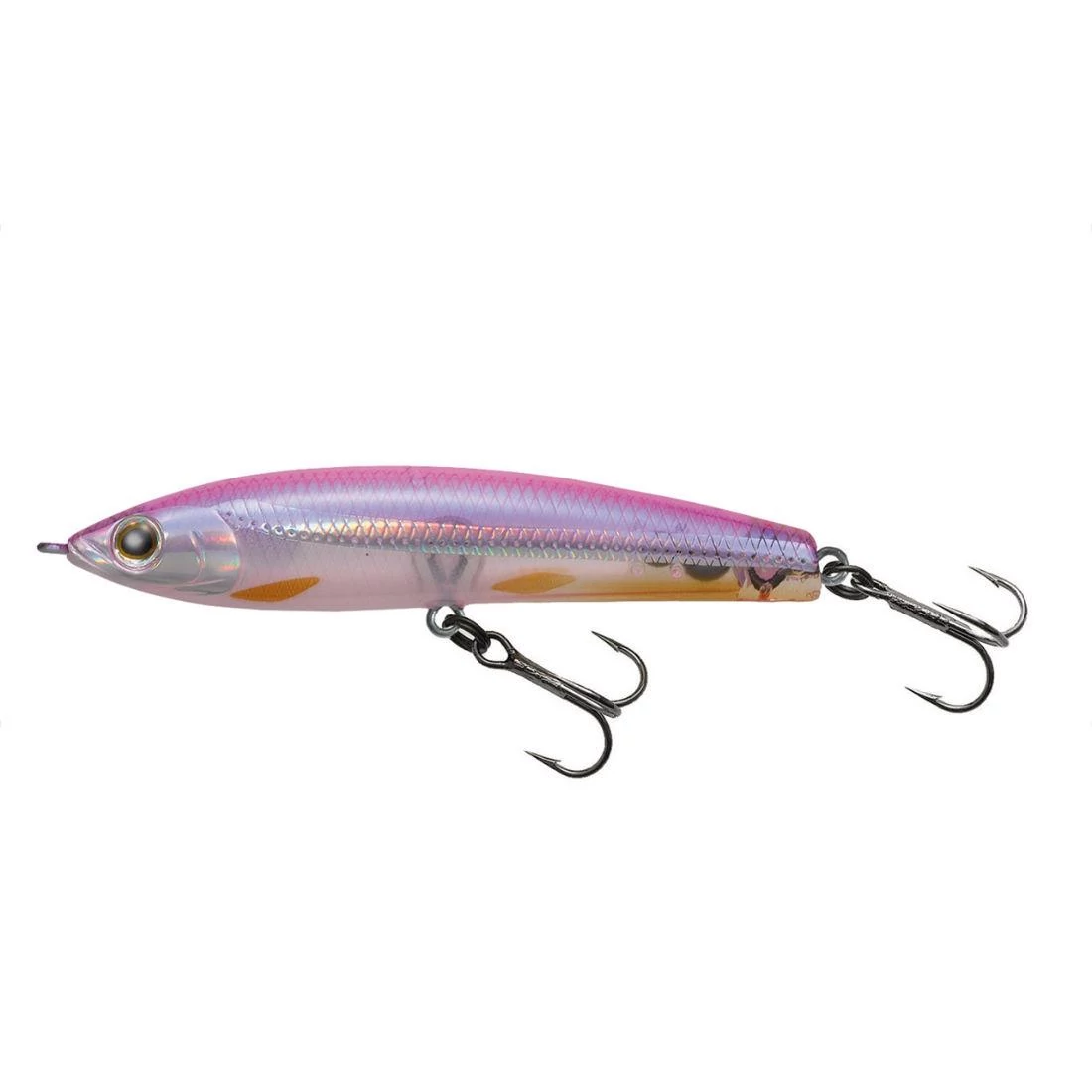 TIEMCO RED PEPPER MICRO F 60mm 3.5gr Color 513 Pink SL Smelt