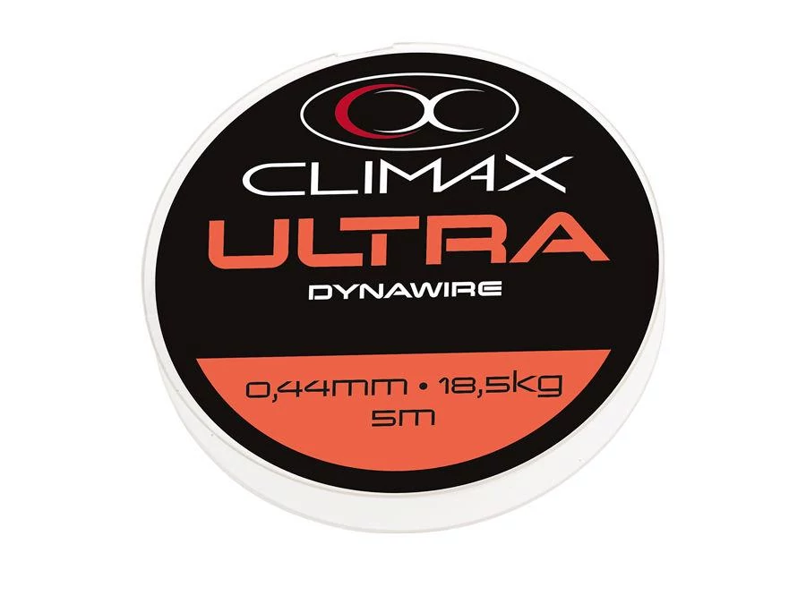 CLIMAX ULTRA PREDATOR RAGADOZÓ ELŐKE ZSINOR DYNAWIRE 16X 5m 0.44mm 18.5kg