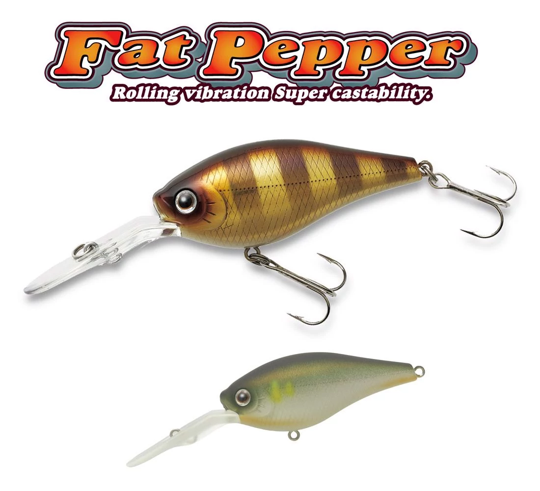 TIEMCO FAT PEPPER FP F 70mm 17.5gr Color 220