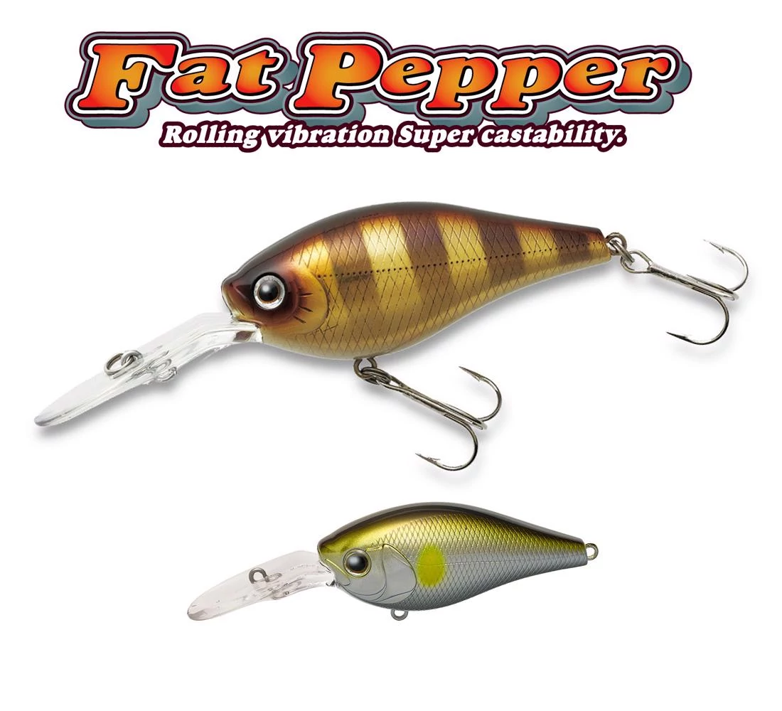 TIEMCO FAT PEPPER FP F 70mm 17.5gr Color 285