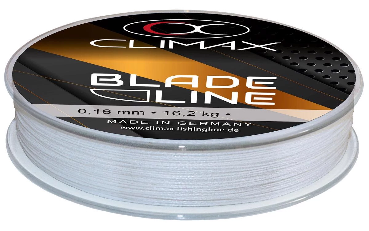CLIMAX BLADE LINE WHITE 100m 0.16mm 11.5kg