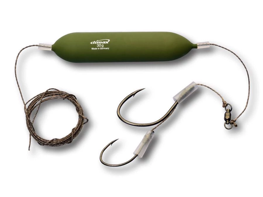 CLIMAX CULT CATFISH RIG WORM 180cm 80kg 7/0 9/0