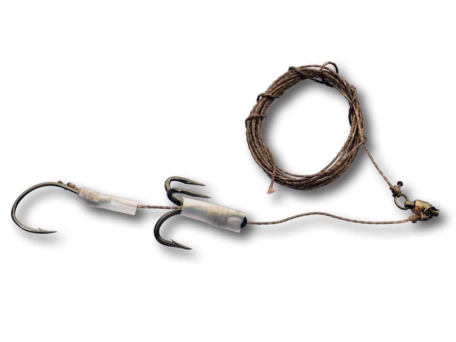 CLIMAX CULT CATFISH RIG WORM 180cm 80kg 5/0 2/0