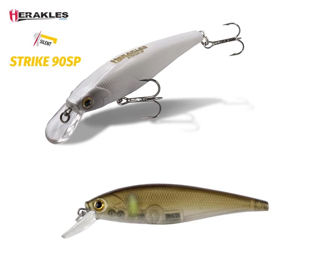 STRIKE 90SP 9cm 10gr Ghost Ayu