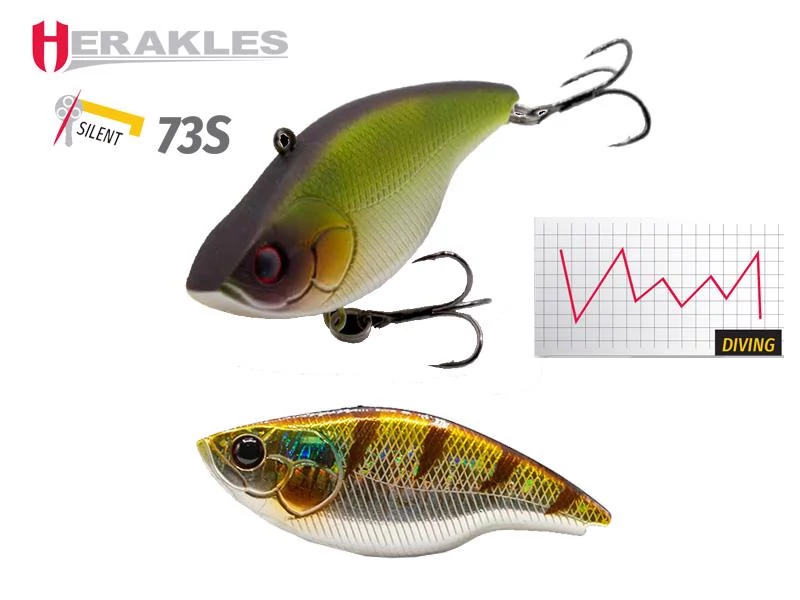 BLAZE RATTLE 73 SILENT S 7.3cm 17gr Pearch