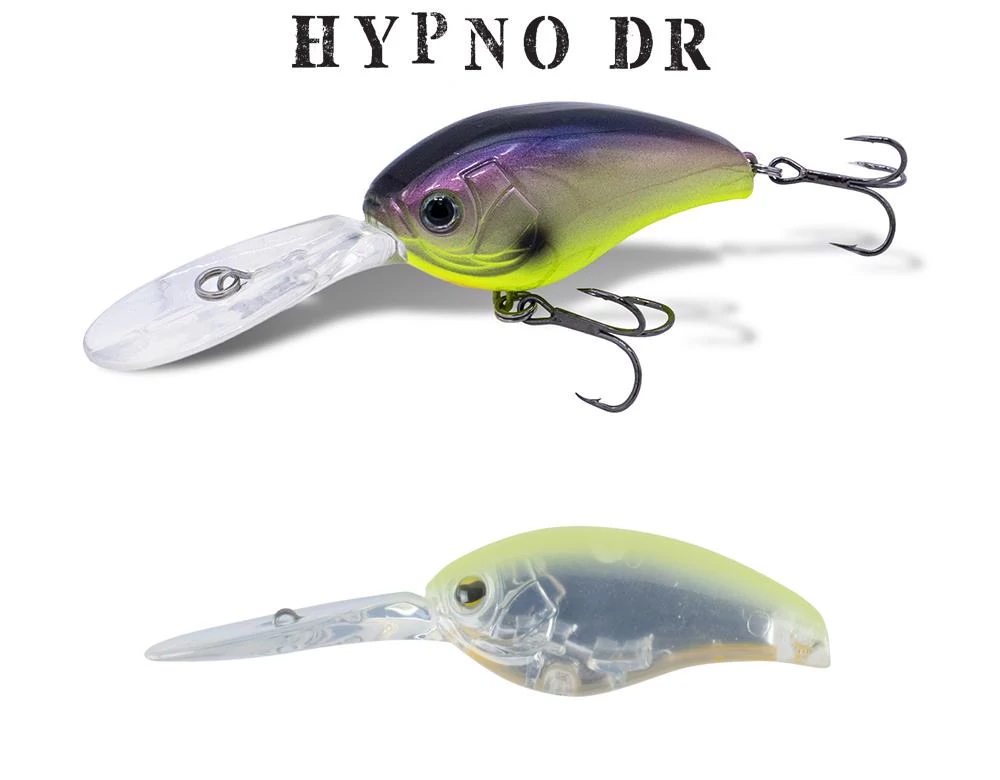 HYPNO-DR F 5.8cm 15.8gr Chartreuse Laminated