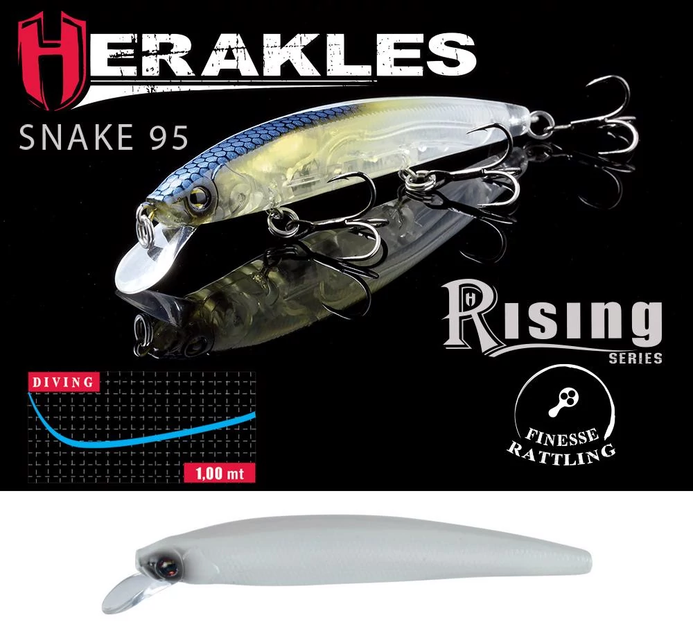 SNAKE 95SP 9.5cm 9gr Bandit