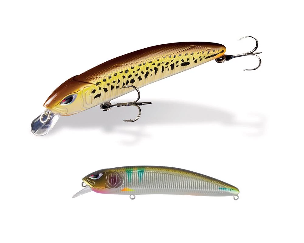 FLATT JERK FUDE SS 12cm 21.4gr Alburno