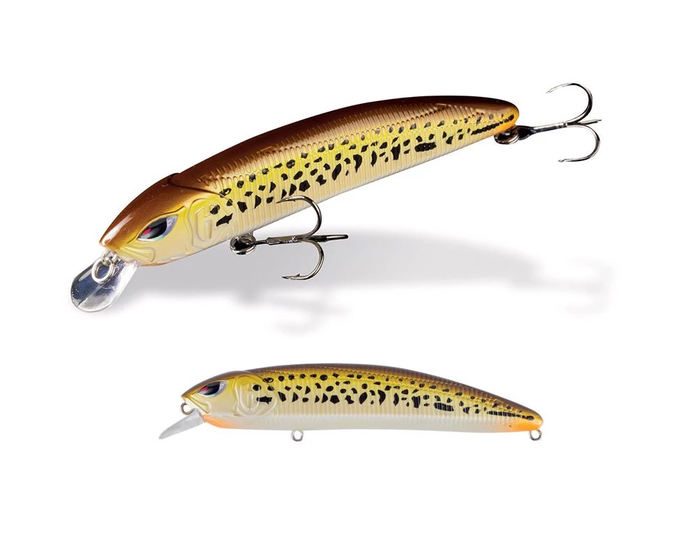 FLATT JERK FUDE SS 12cm 21.4gr Baby Bass