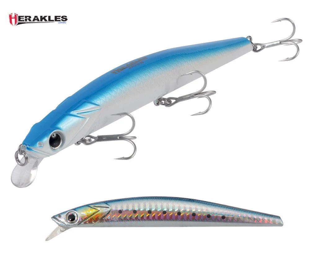 JEKO 125SS 12.5cm 16.8gr Sarda Chrome