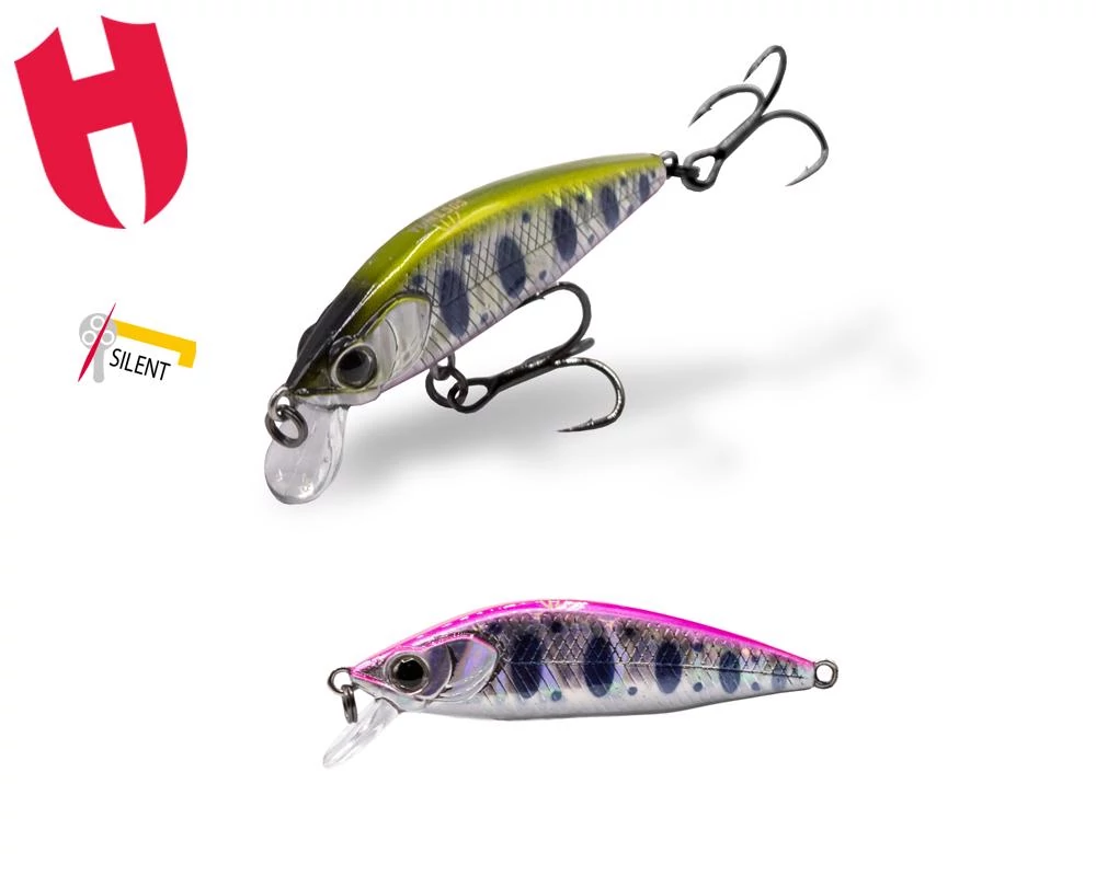 YUME 50S 5cm 4.3gr Pink Parr