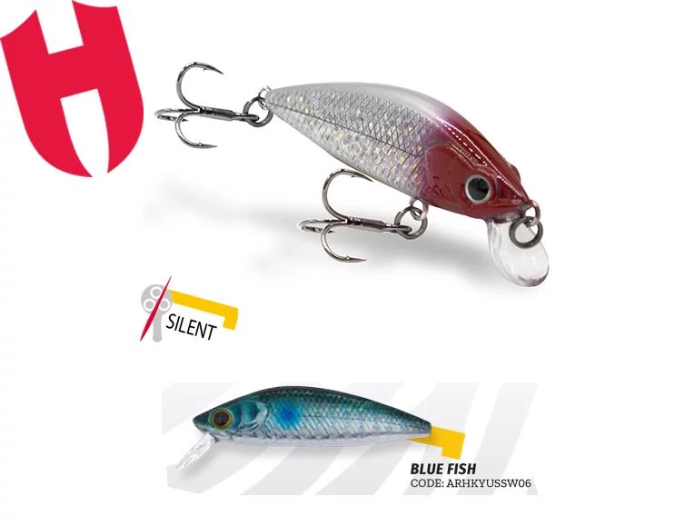 YUME 50S SW 5cm 4.3gr Blue Fish