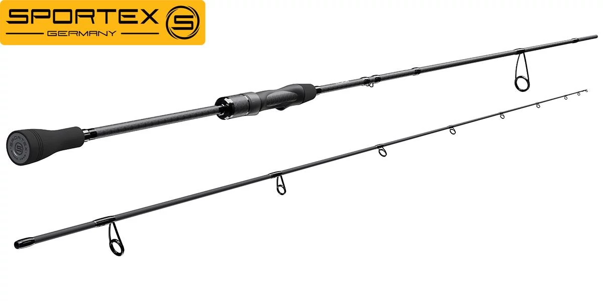 SPORTEX NEOWAVE RS-2 ULTRA LIGHT 235 0.8-9gr horgászbot