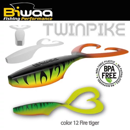 BIWAA TWINPIKE 6